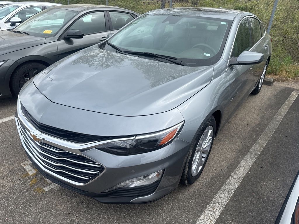 2024 Chevrolet Malibu