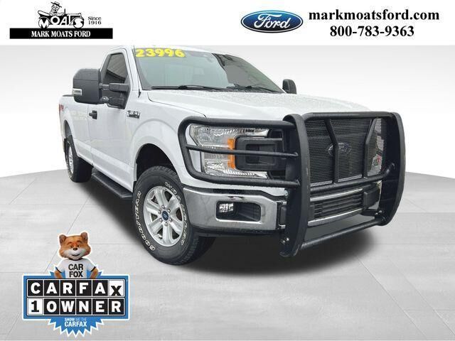 2020 FORD F-150