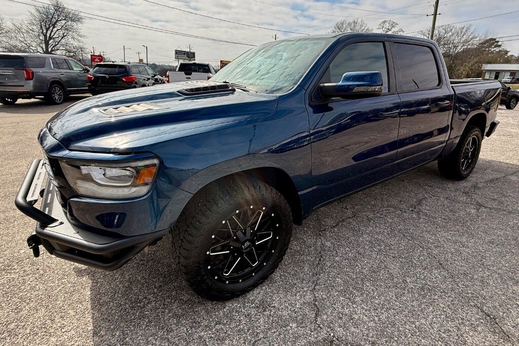 2023 RAM 1500