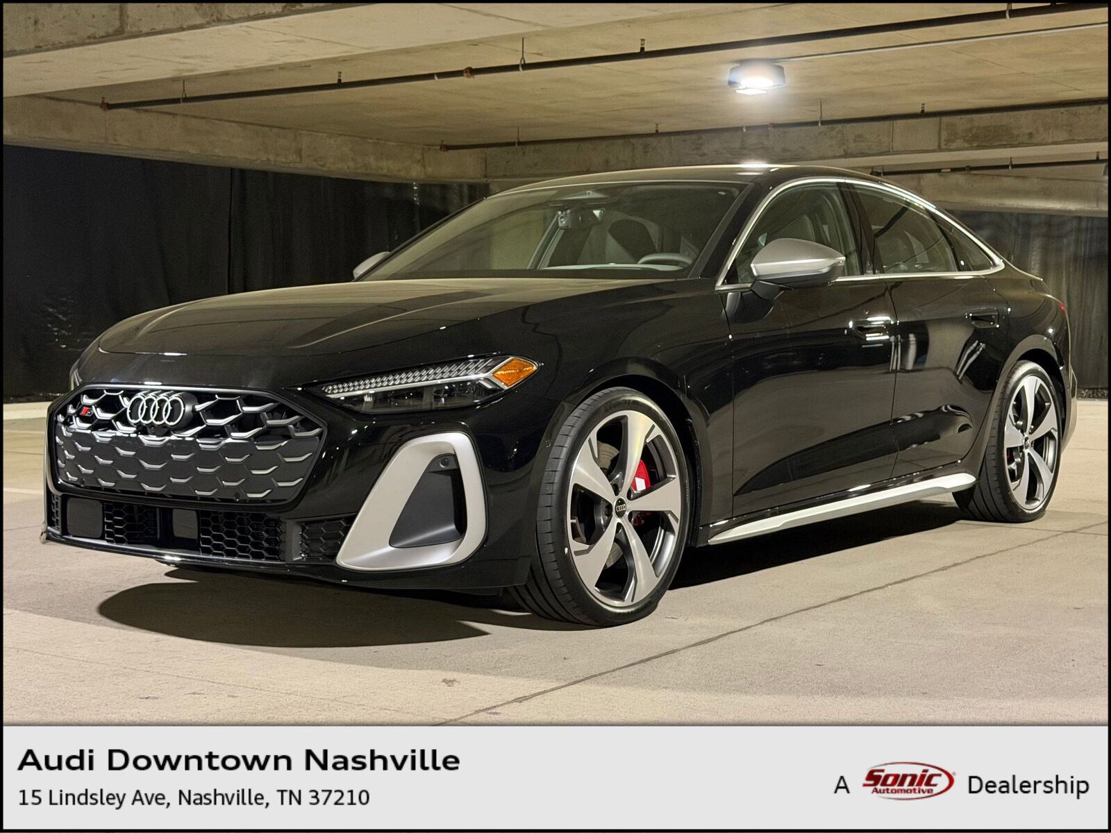 2026 AUDI S5