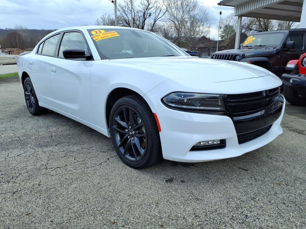 2023 DODGE Charger