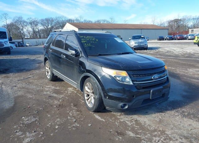 2012 FORD Explorer