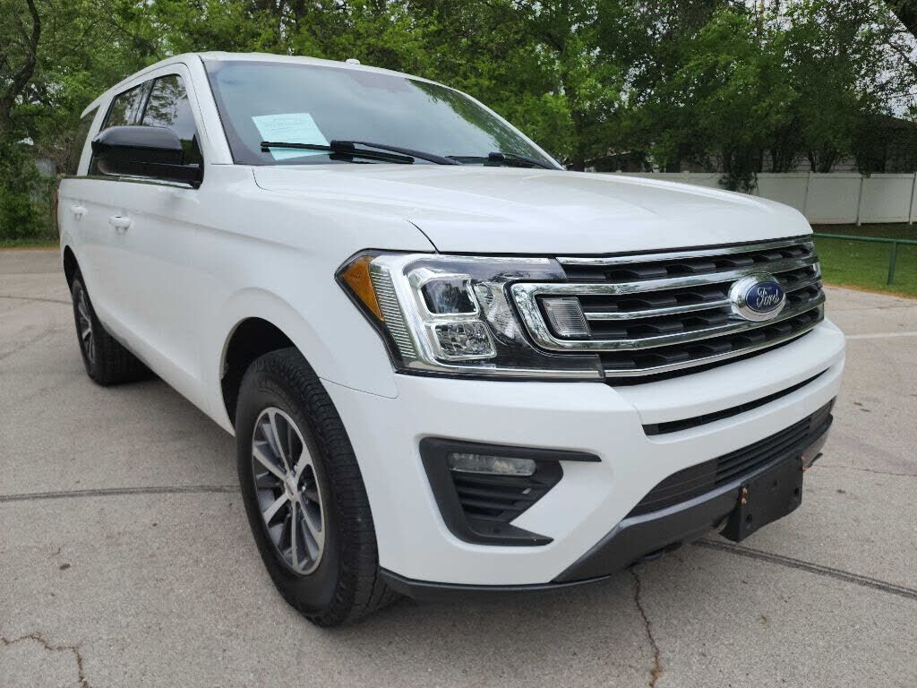 2018 FORD Expedition