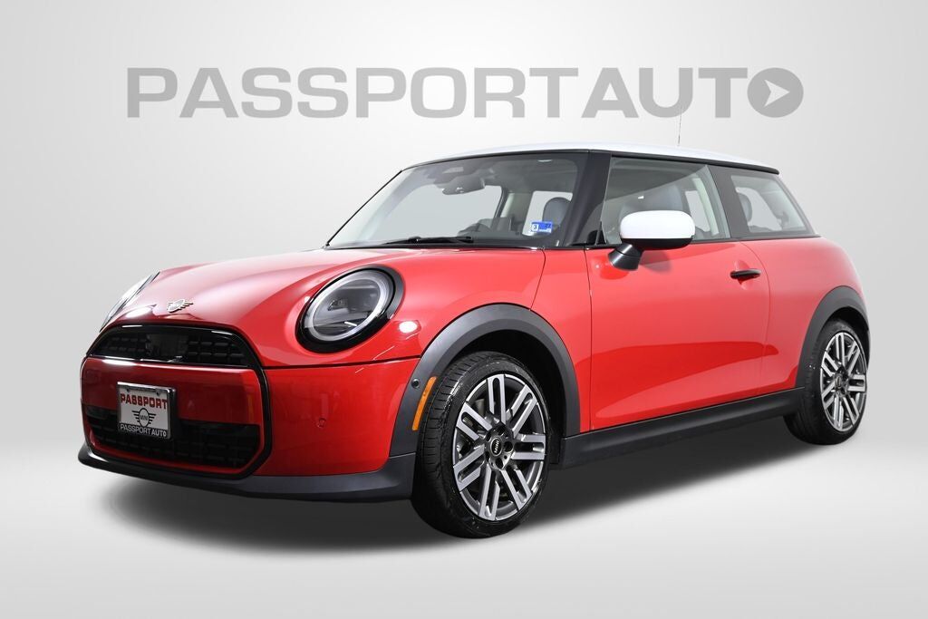 2025 MINI Hardtop
