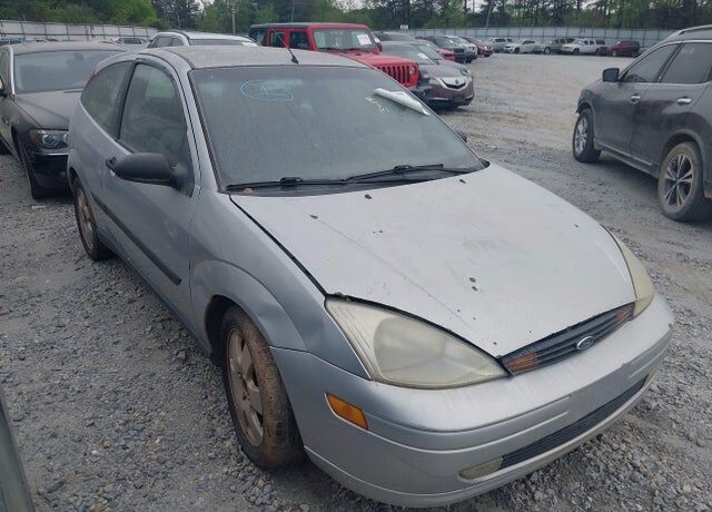 2001 FORD Focus