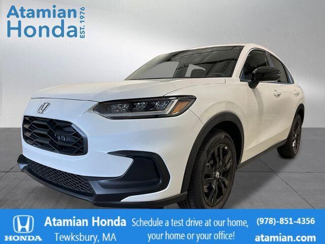 2026 HONDA HR-V