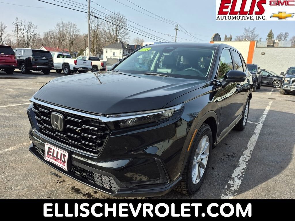 2023 HONDA CR-V