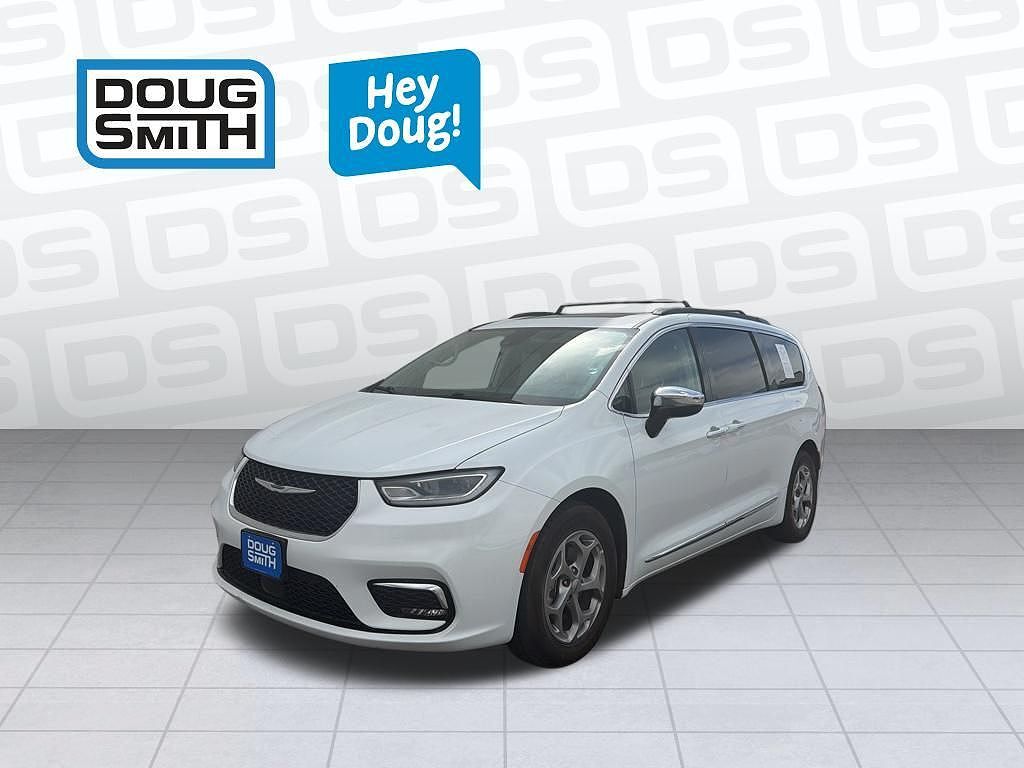 2023 CHRYSLER Pacifica