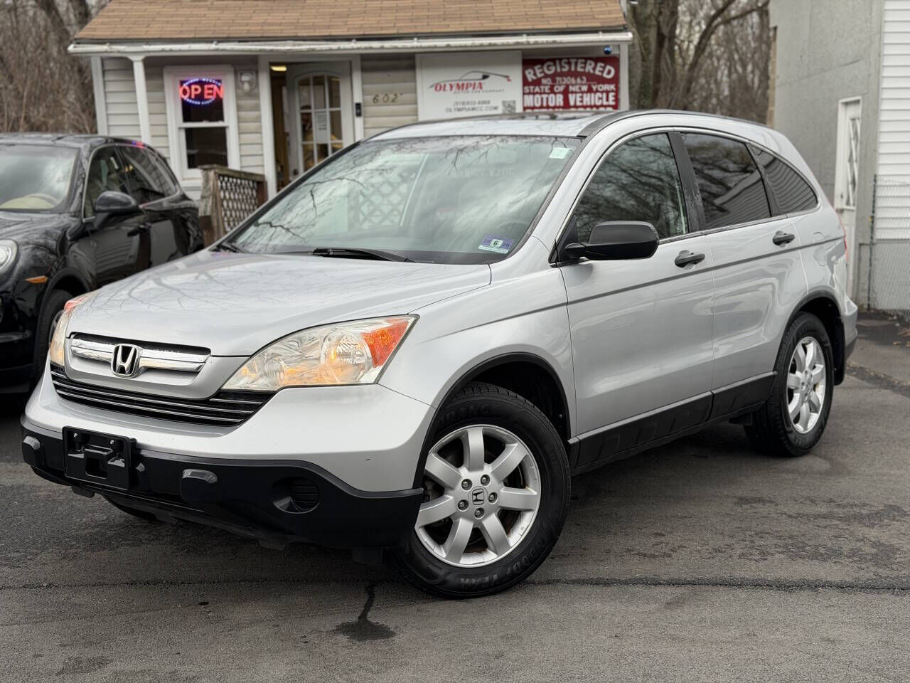2009 HONDA CR-V