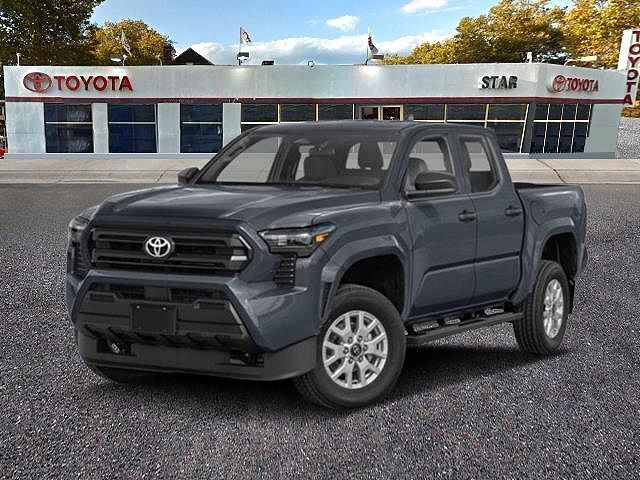 2026 TOYOTA Tacoma