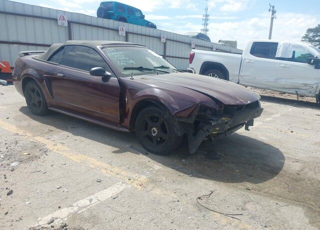 2003 FORD Mustang