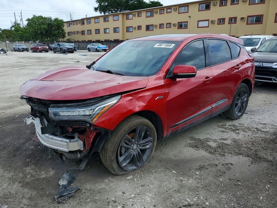 2021 ACURA RDX