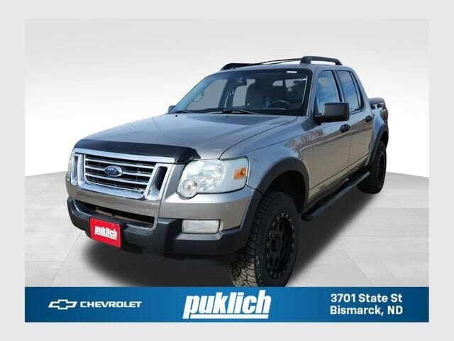 2008 FORD Explorer