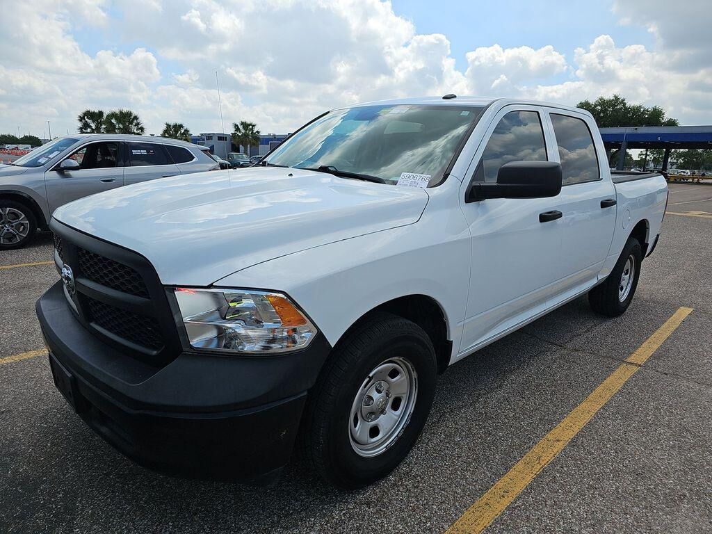 2022 RAM 1500