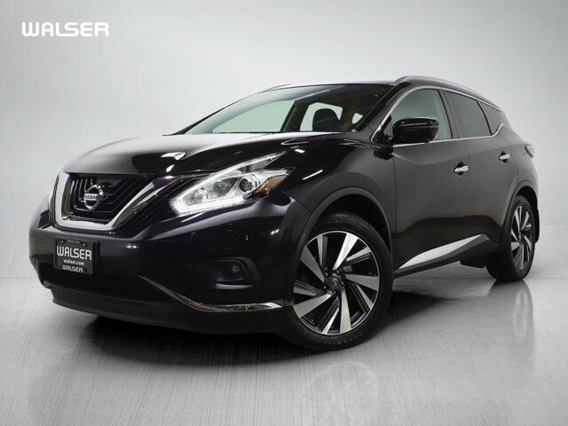 2017 NISSAN Murano