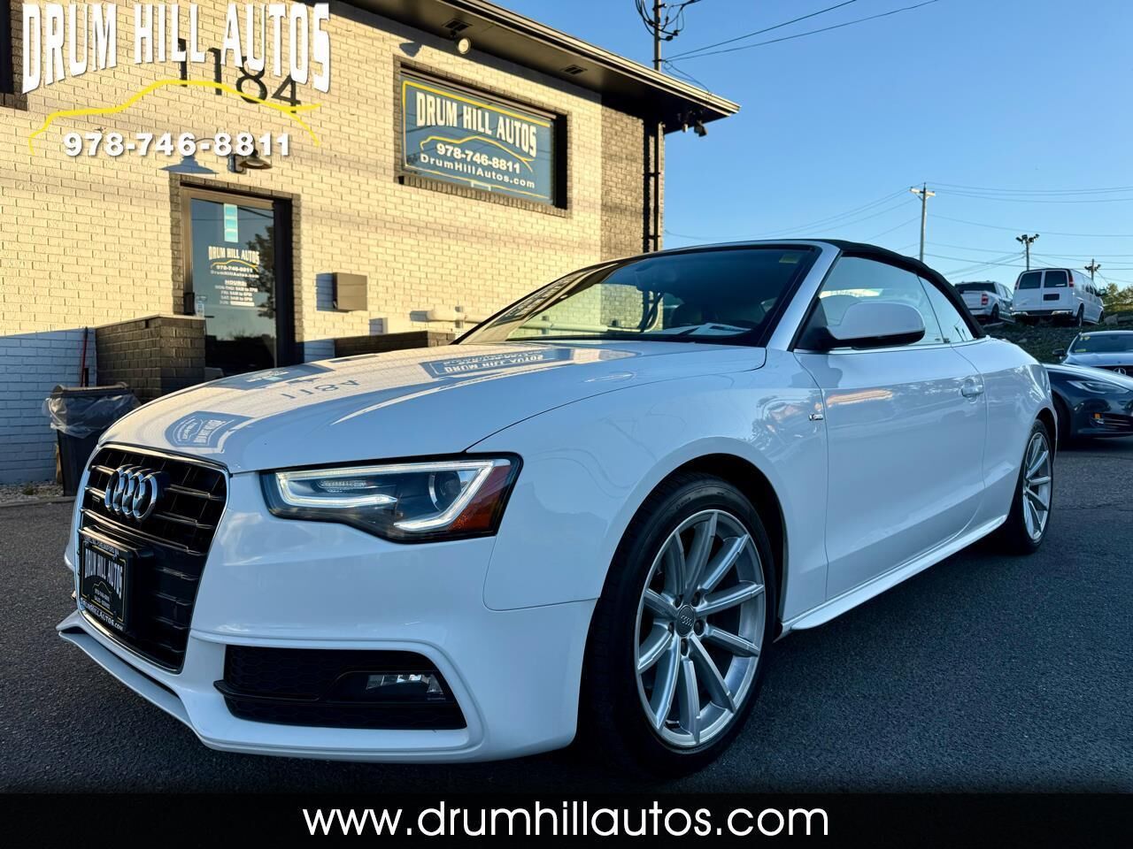 2015 AUDI A5