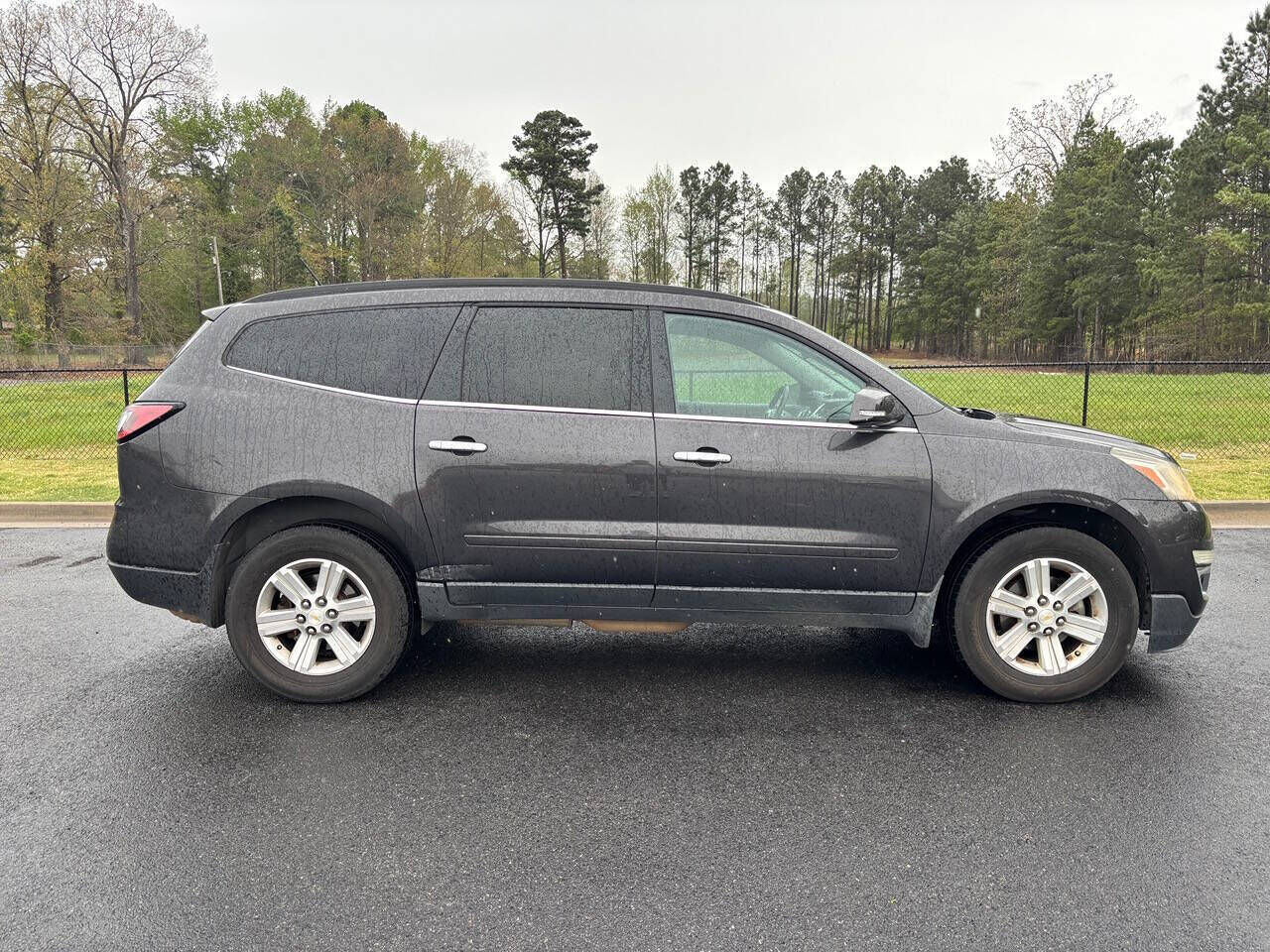 2013 CHEVROLET Traverse