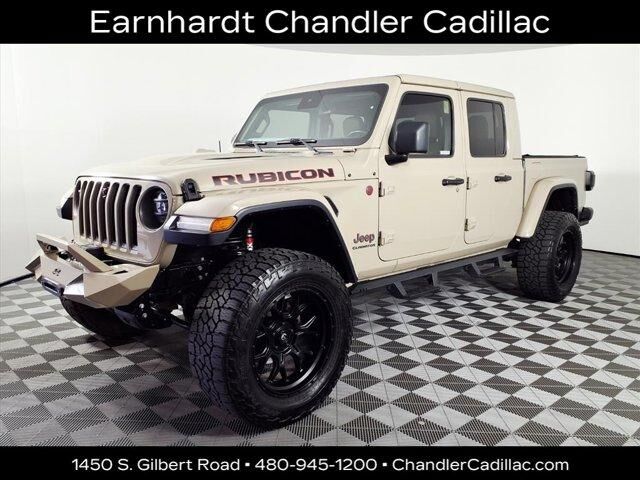 2020 JEEP Gladiator