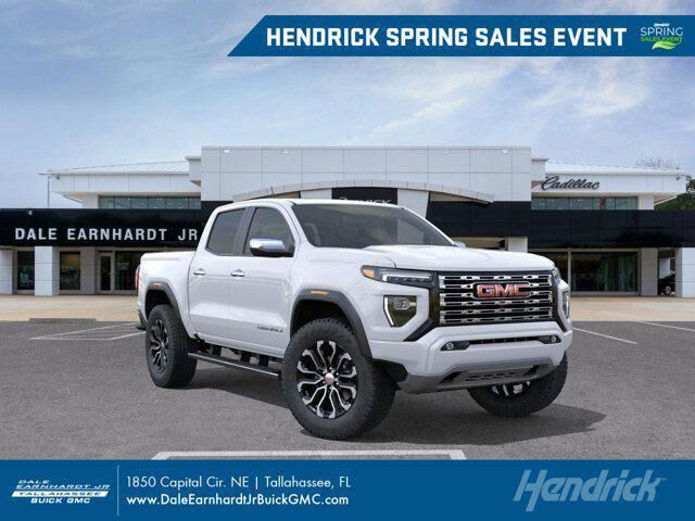 2026 GMC Canyon
