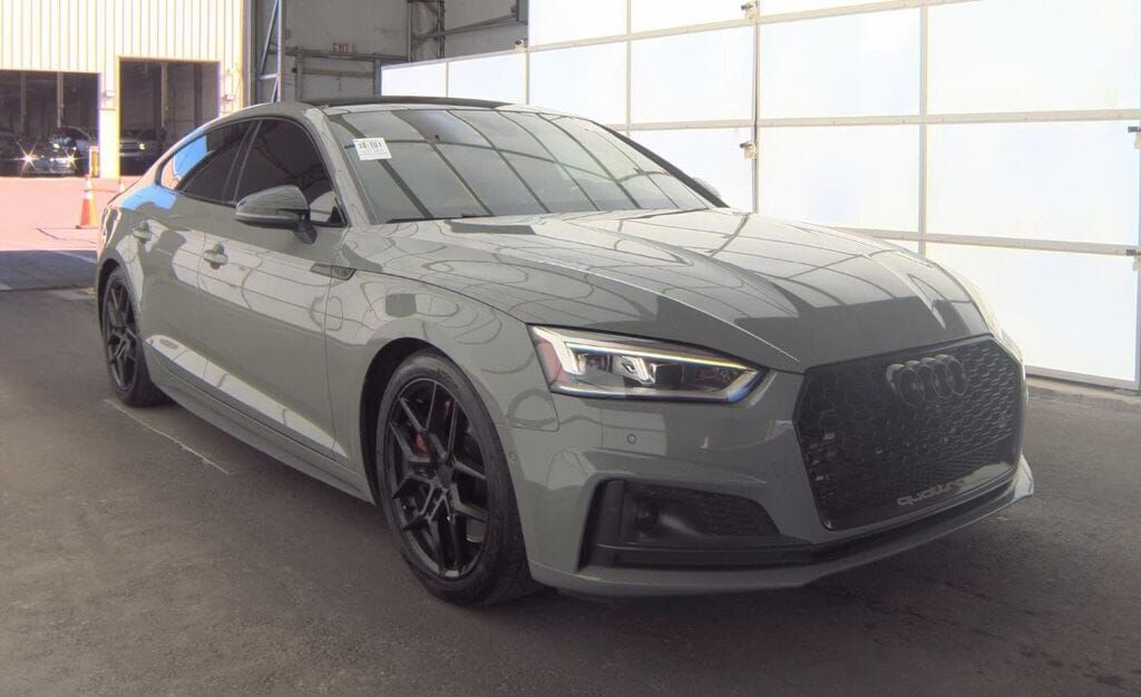 2019 AUDI S5