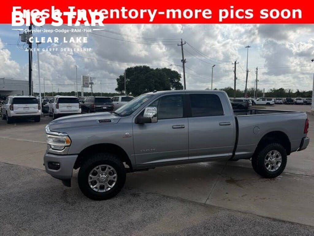 2024 RAM 2500
