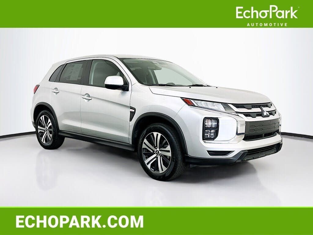 2025 MITSUBISHI Outlander Sport