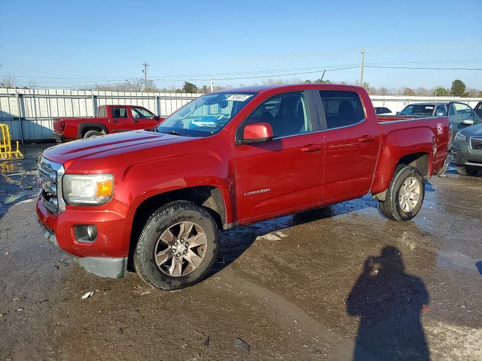 2015 GMC Canyon