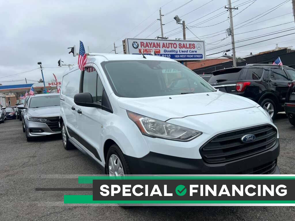 2019 FORD Transit