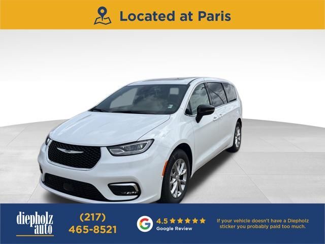 2026 CHRYSLER Pacifica