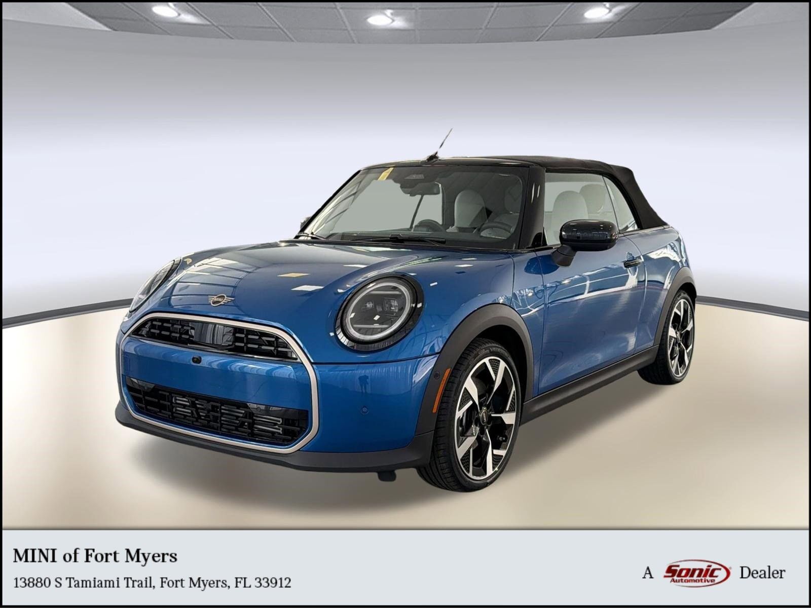 2026 MINI Cooper Convertible