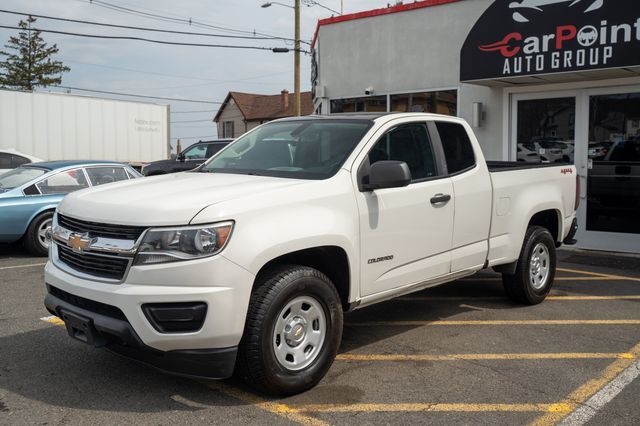 2016 CHEVROLET Colorado
