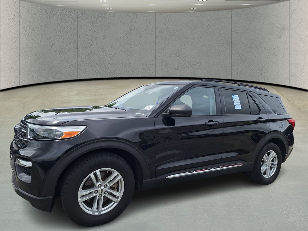 2023 FORD Explorer