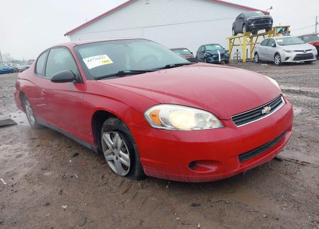 2007 CHEVROLET Monte Carlo