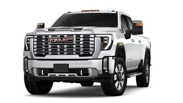 2026 GMC Sierra HD