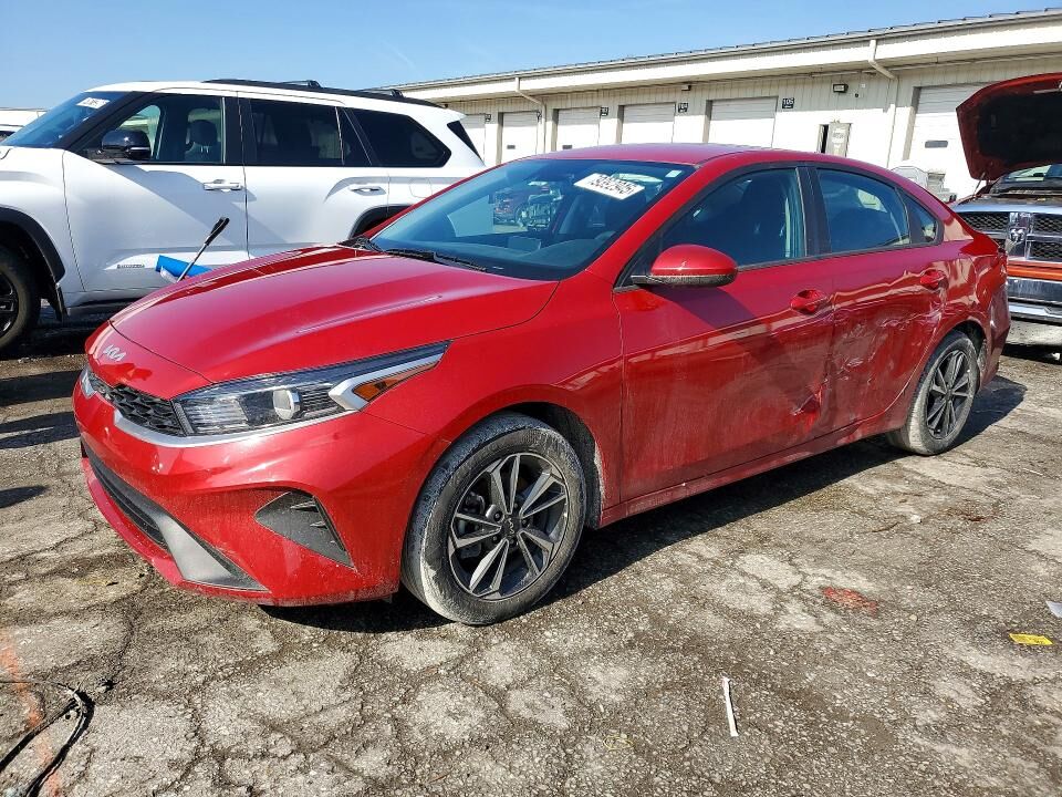 2023 KIA Forte