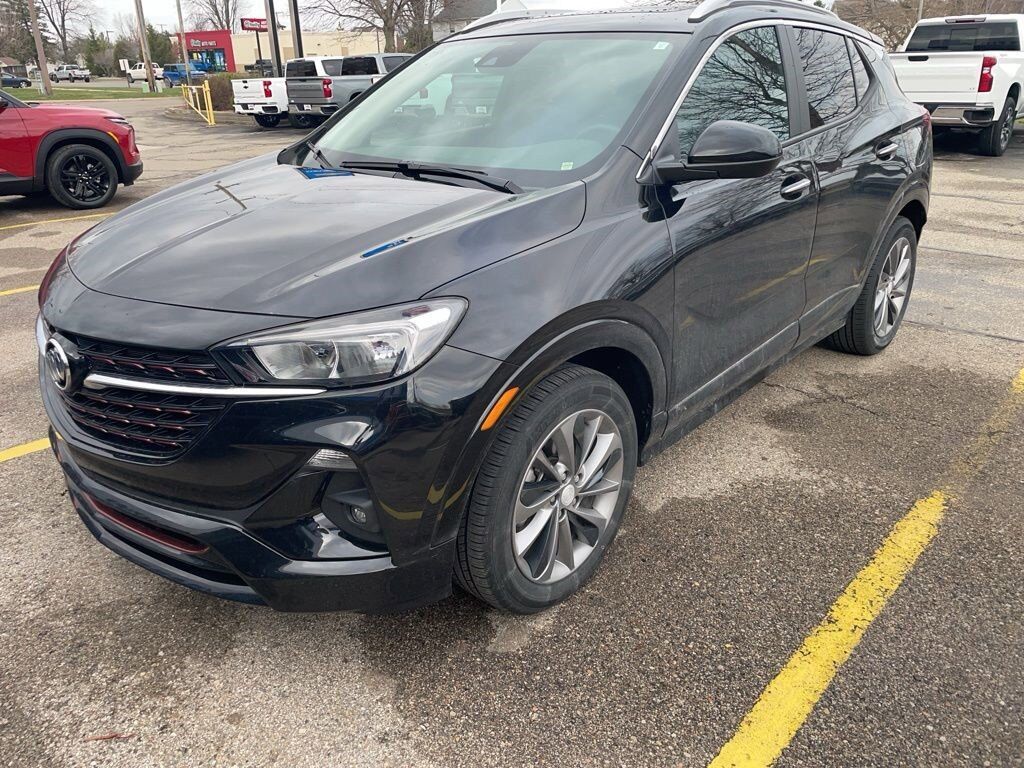 2023 BUICK Encore GX