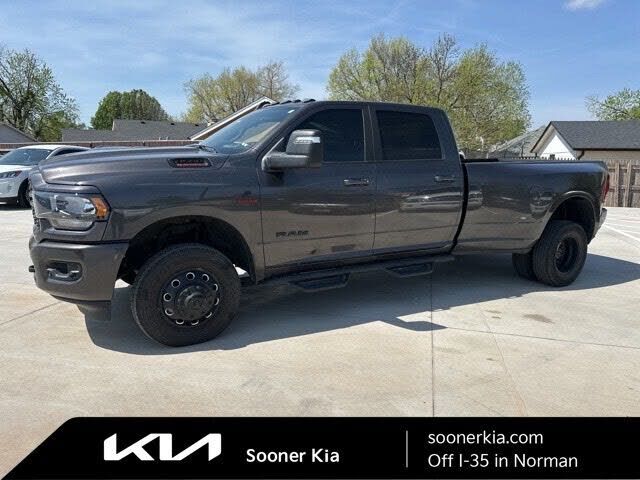 2024 RAM 3500