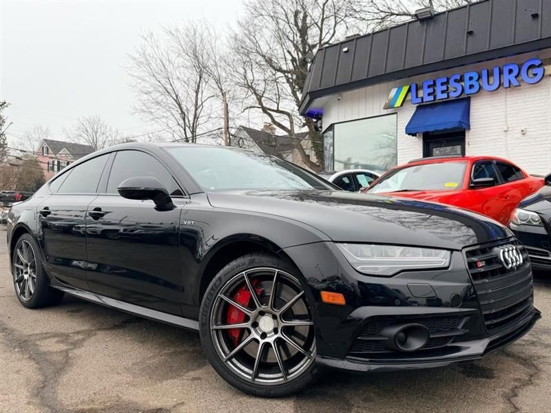 2018 AUDI S7