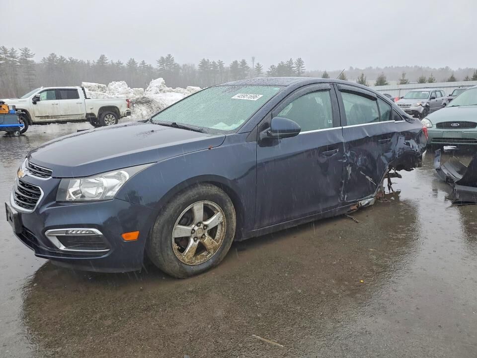 2015 CHEVROLET Cruze