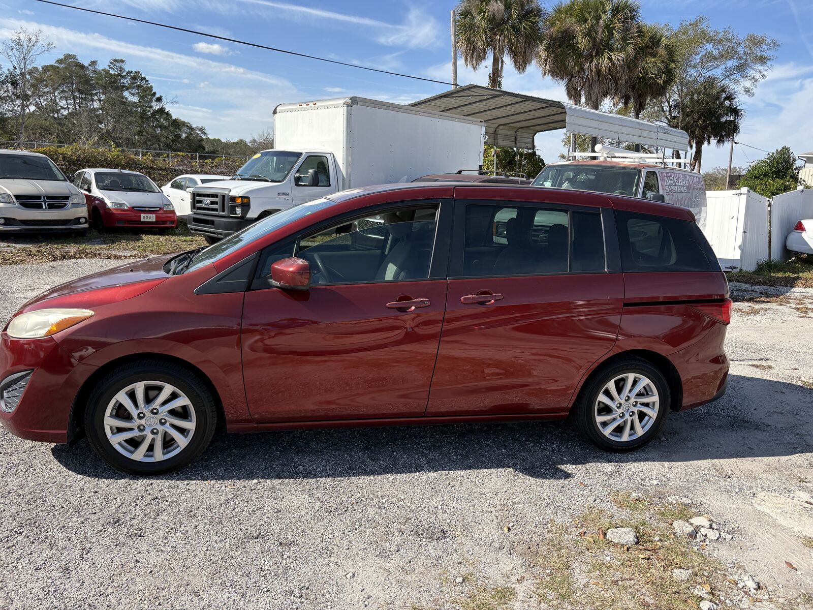 2012 MAZDA Mazda5