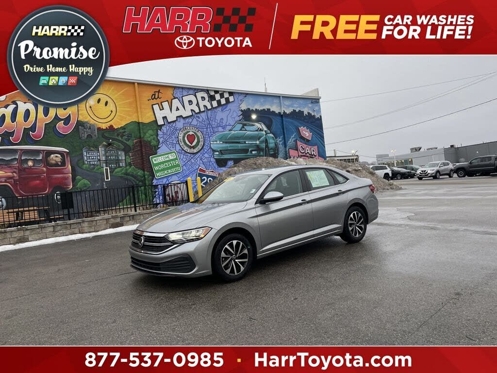 2024 VOLKSWAGEN Jetta