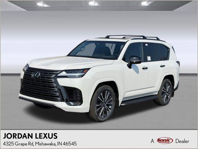 2026 LEXUS LX