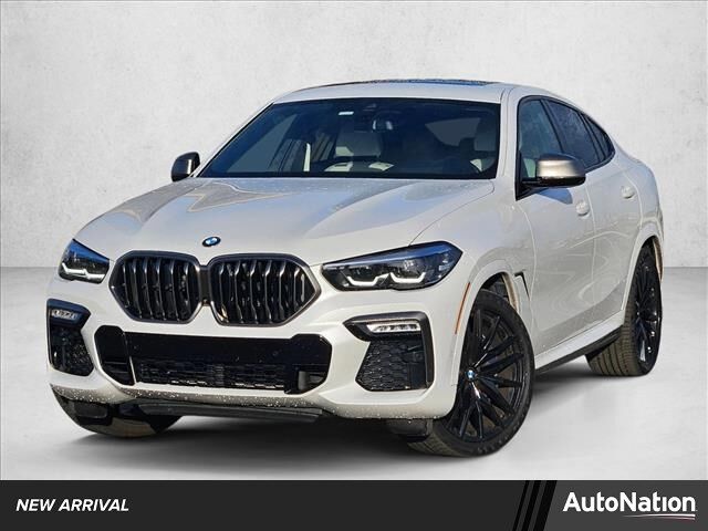 2020 BMW X6