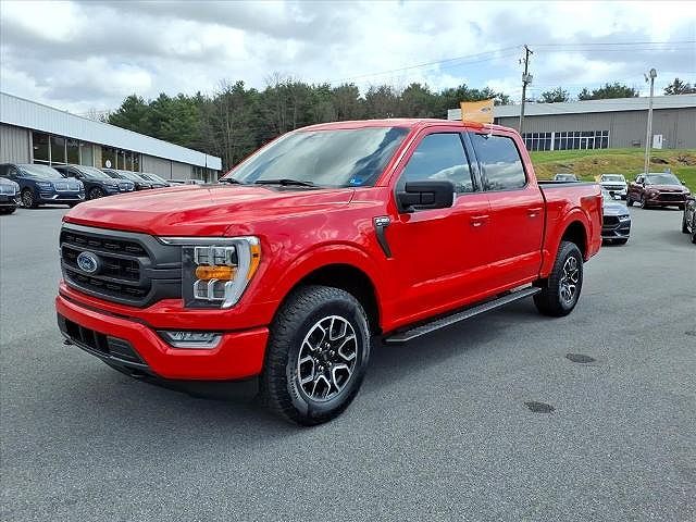 2023 FORD F-150