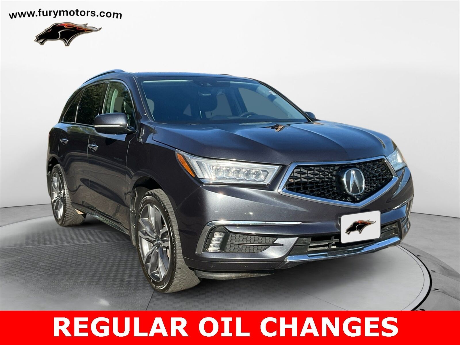 2020 ACURA MDX
