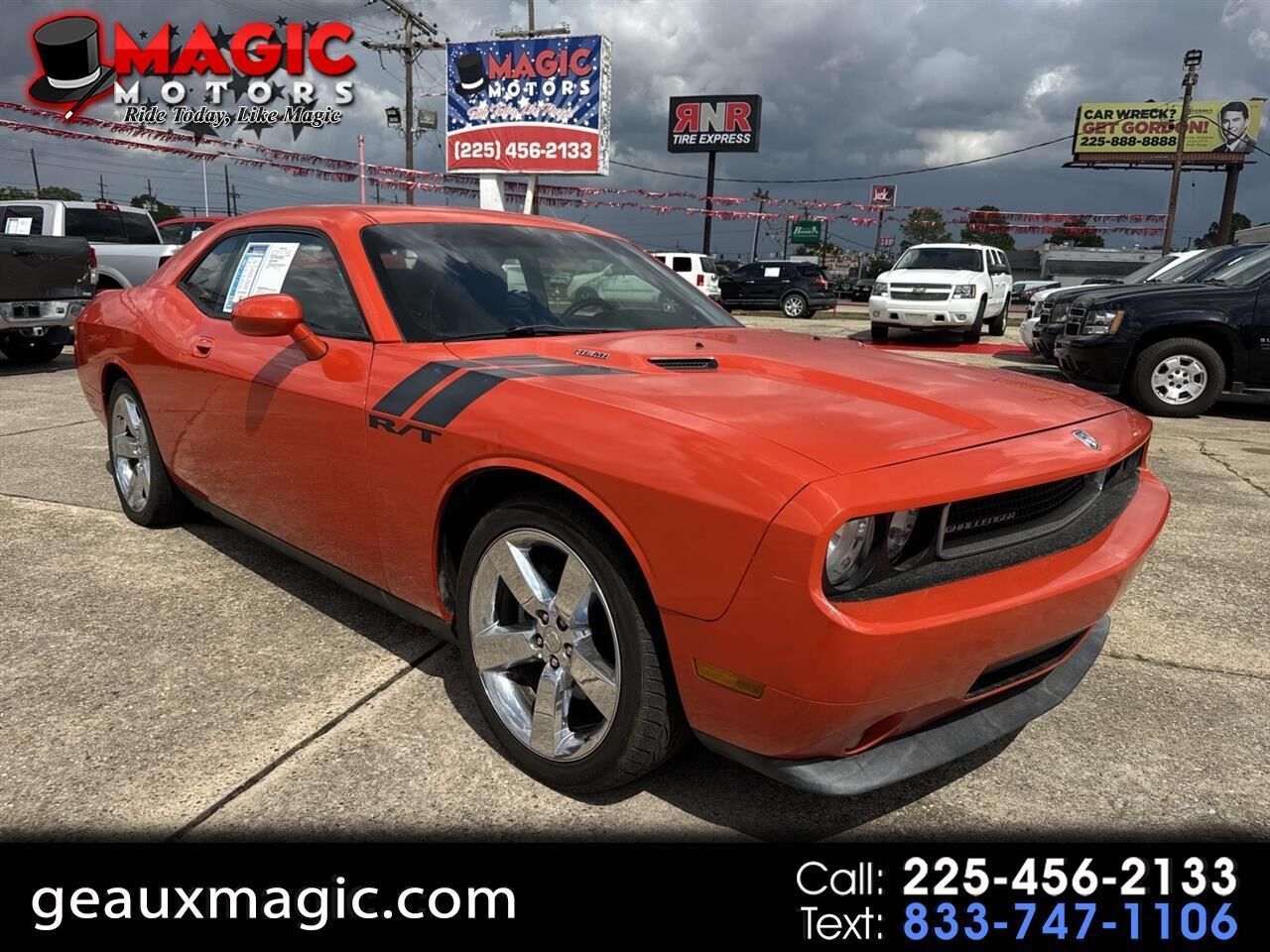 2009 DODGE Challenger