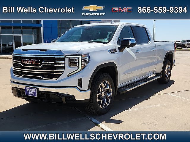 2026 GMC Sierra