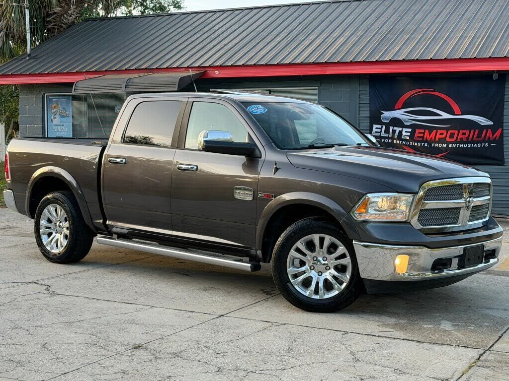 2015 RAM 1500