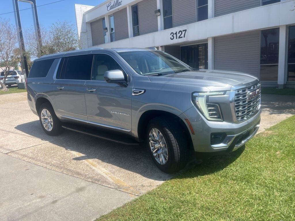 2025 GMC Yukon XL