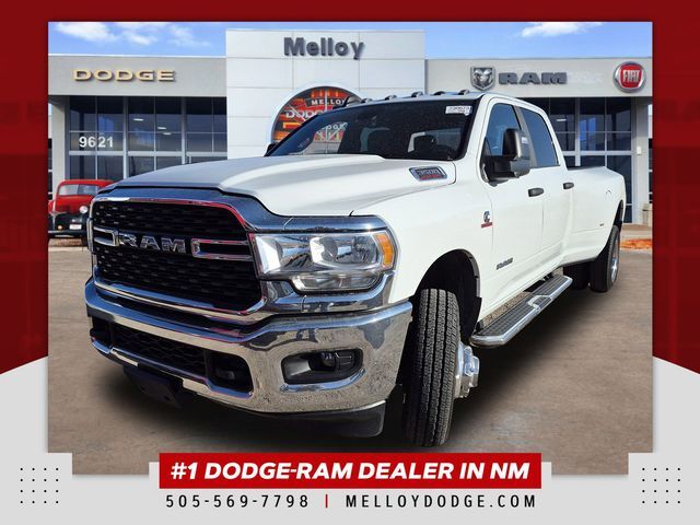 2024 RAM 3500